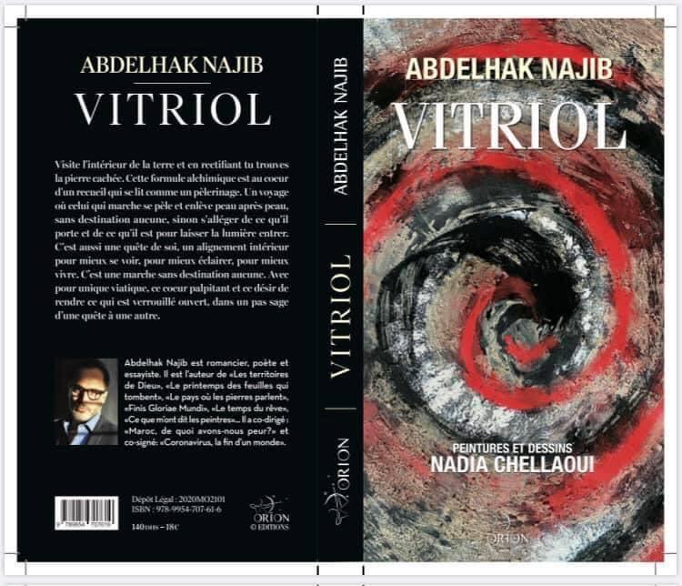 «Vitriol» de Abdelhak Najib vu par Jean-François Clément